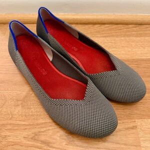 Rothy's Charcoal Gray Women’s Flats